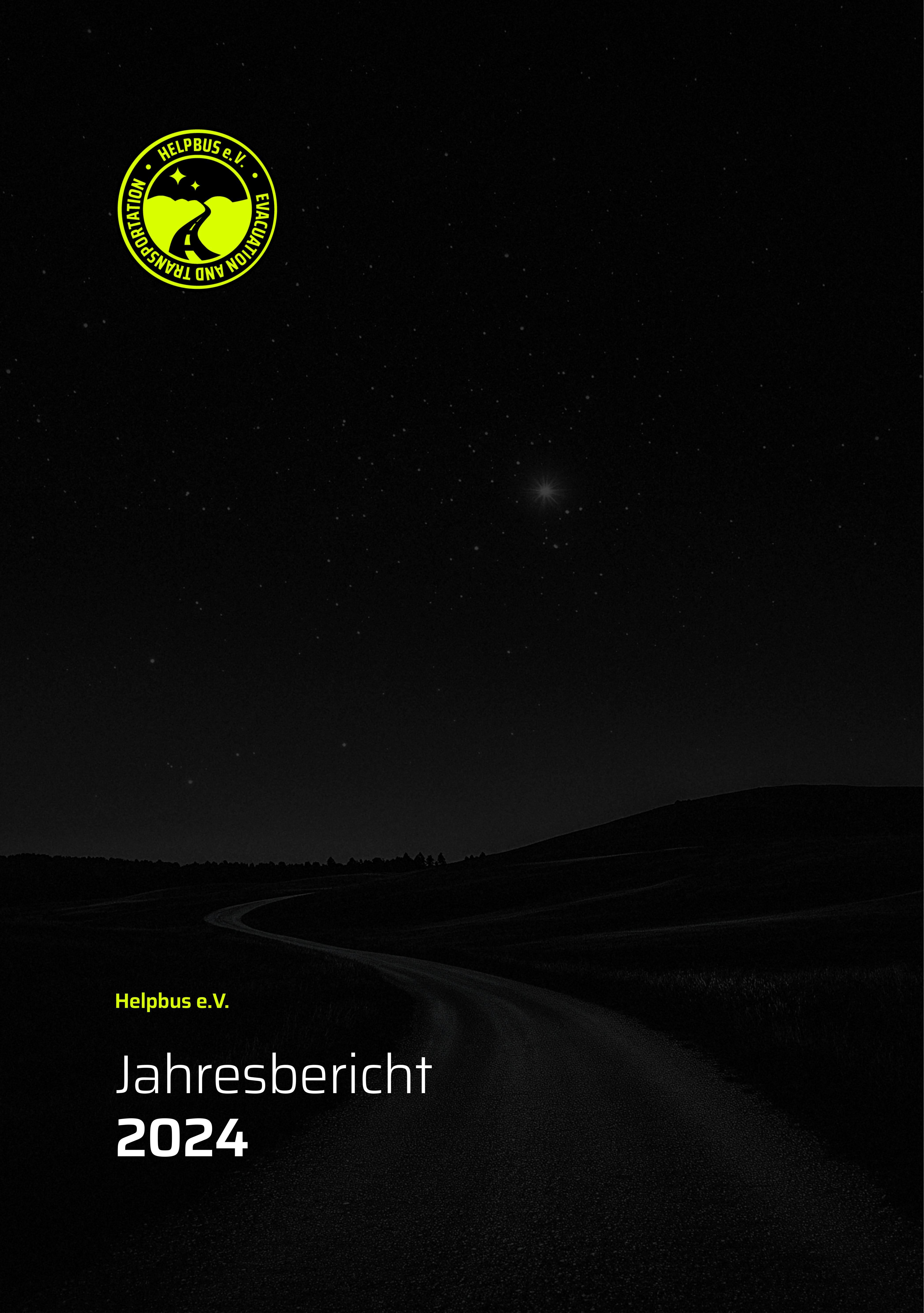 Jahresbericht 2024
