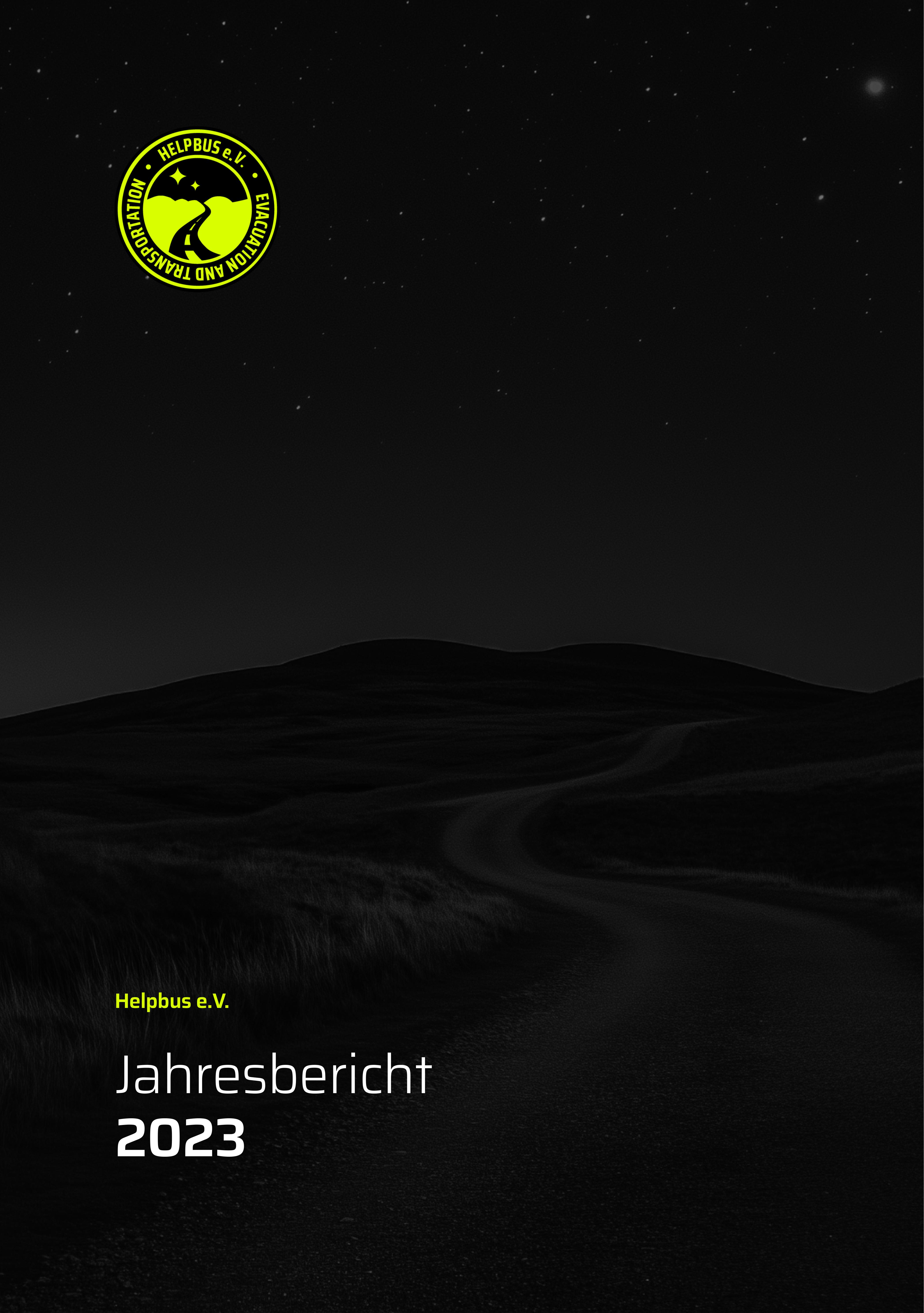 Jahresbericht 2023