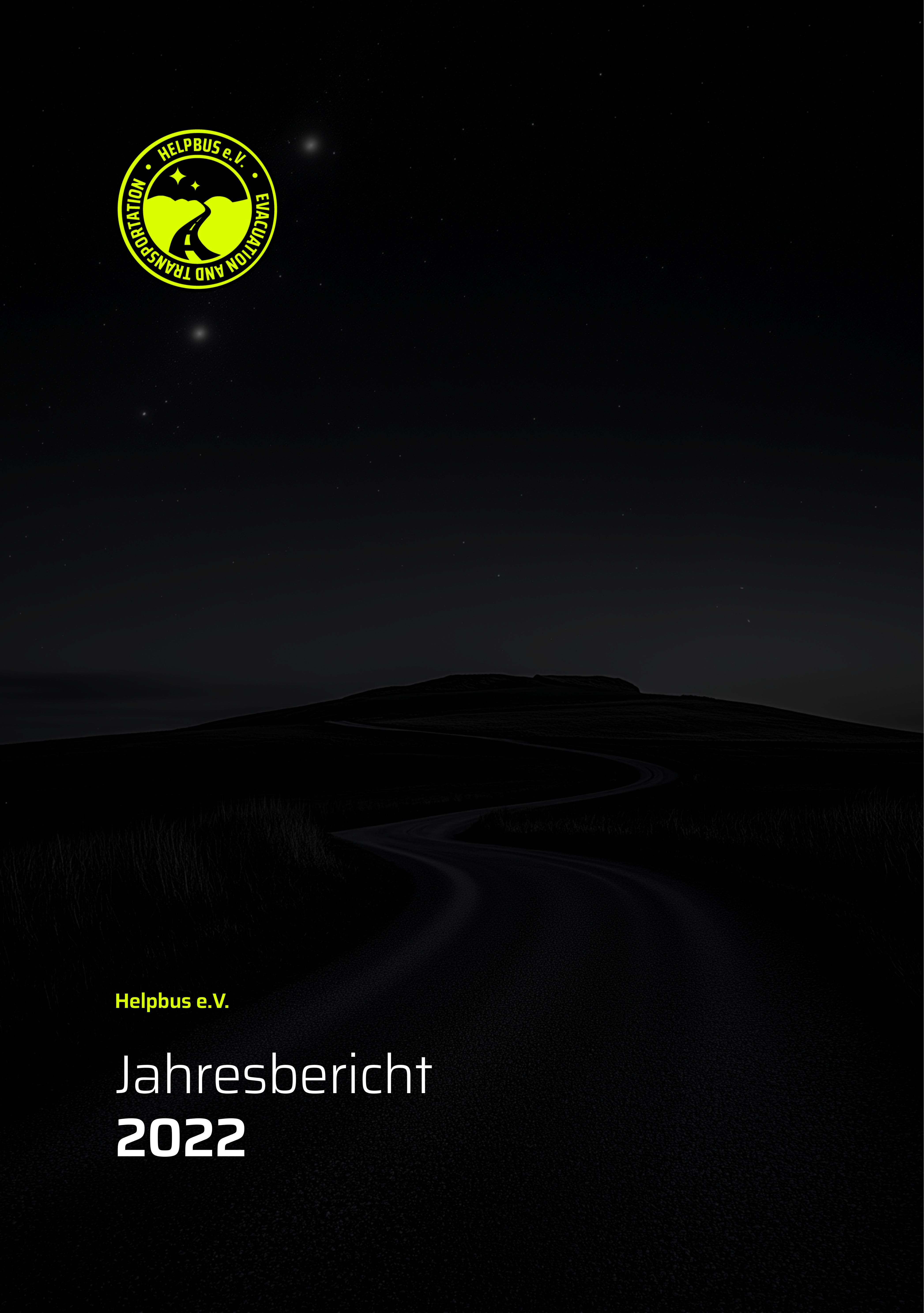 Jahresbericht 2022